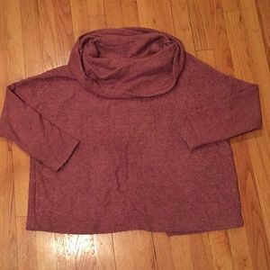 Free people sweater size xs